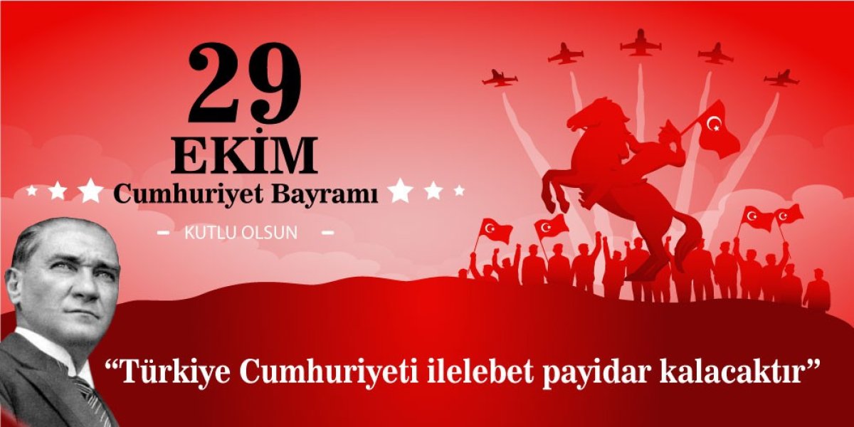 Rektör Turgut'un 29 Ekim Cumhuriyet Bayramı Mesajı - Haberler | ADYÜ